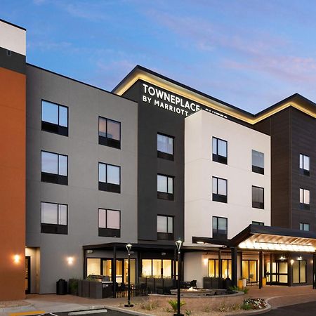 Towneplace Suites By Marriott Las Vegas North I-15 Exteriör bild
