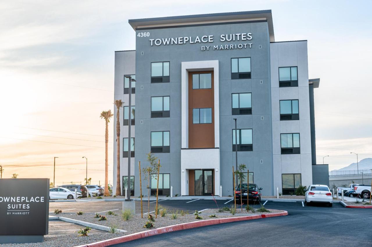 Towneplace Suites By Marriott Las Vegas North I-15 Exteriör bild