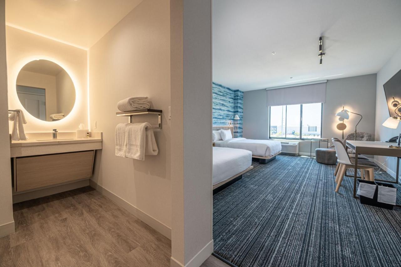Towneplace Suites By Marriott Las Vegas North I-15 Exteriör bild
