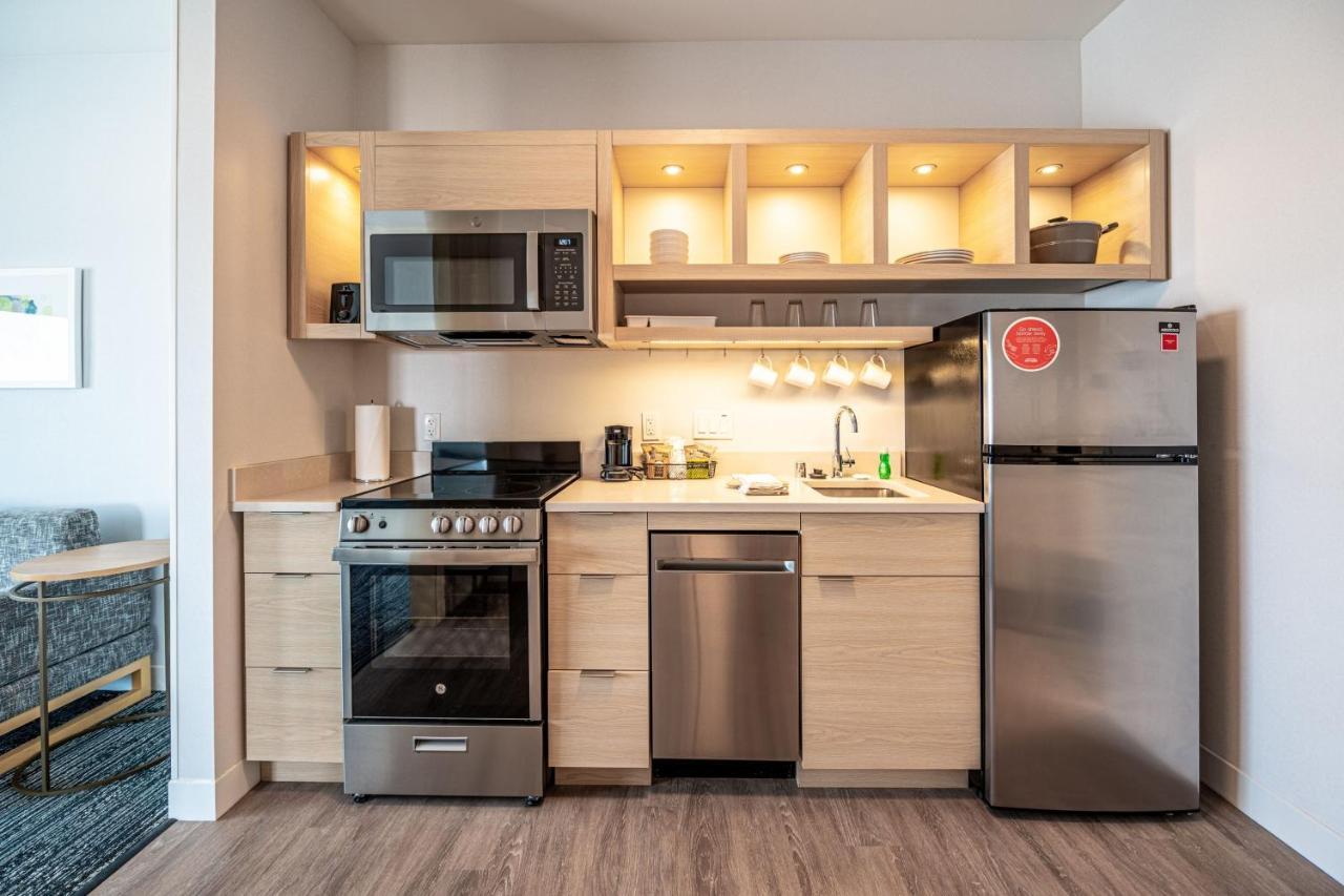 Towneplace Suites By Marriott Las Vegas North I-15 Exteriör bild