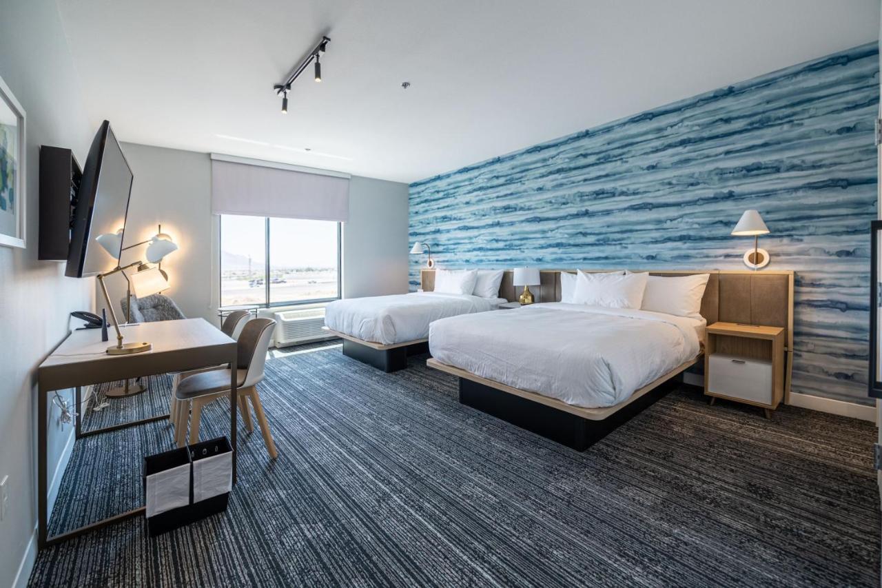 Towneplace Suites By Marriott Las Vegas North I-15 Exteriör bild