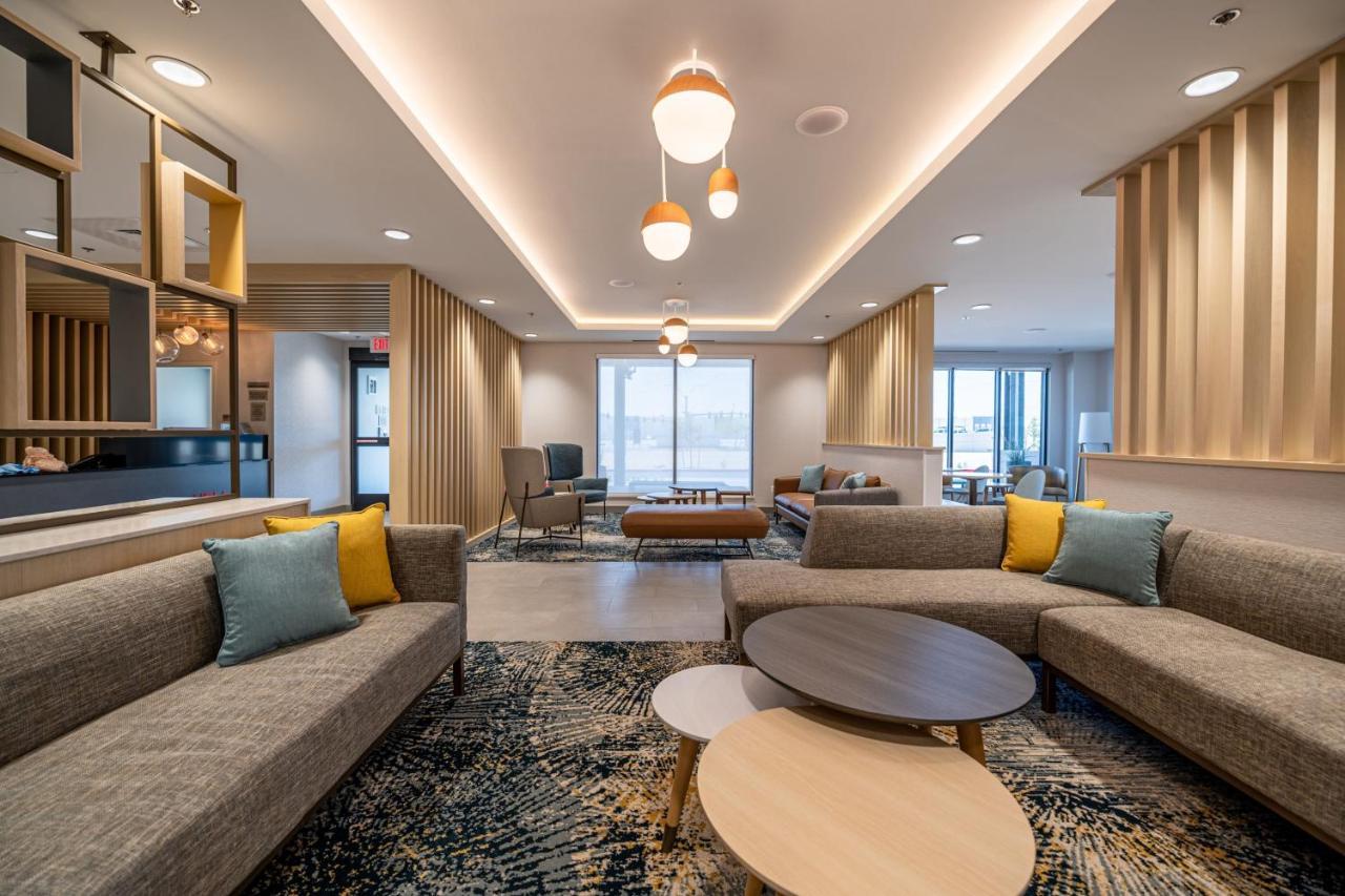 Towneplace Suites By Marriott Las Vegas North I-15 Exteriör bild