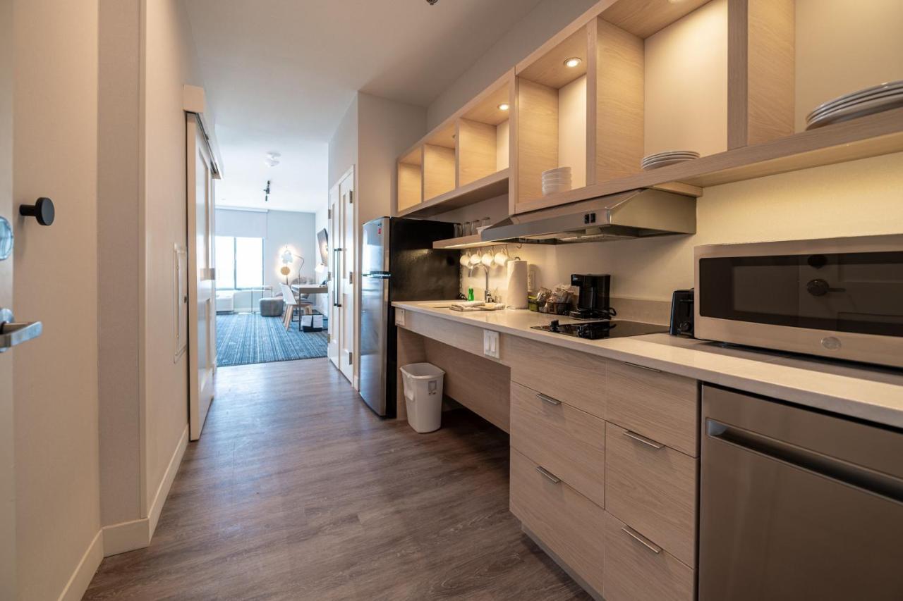 Towneplace Suites By Marriott Las Vegas North I-15 Exteriör bild