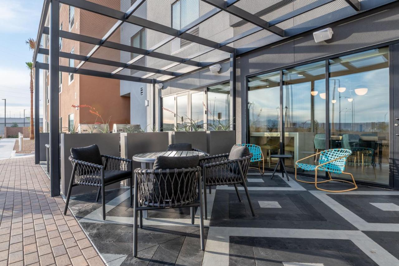 Towneplace Suites By Marriott Las Vegas North I-15 Exteriör bild
