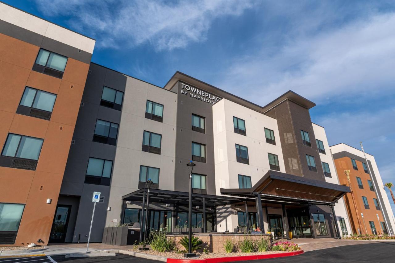 Towneplace Suites By Marriott Las Vegas North I-15 Exteriör bild