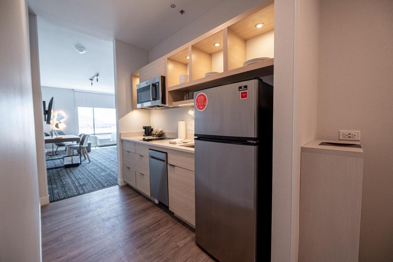 Towneplace Suites By Marriott Las Vegas North I-15 Exteriör bild