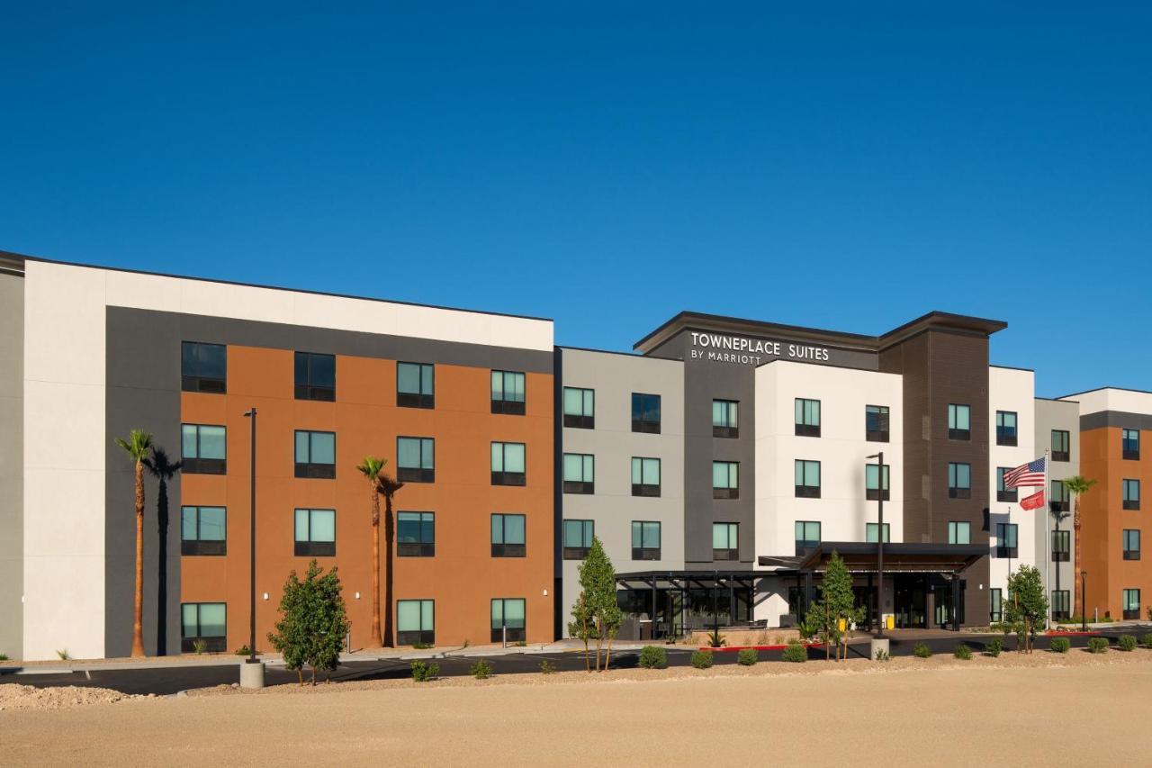 Towneplace Suites By Marriott Las Vegas North I-15 Exteriör bild