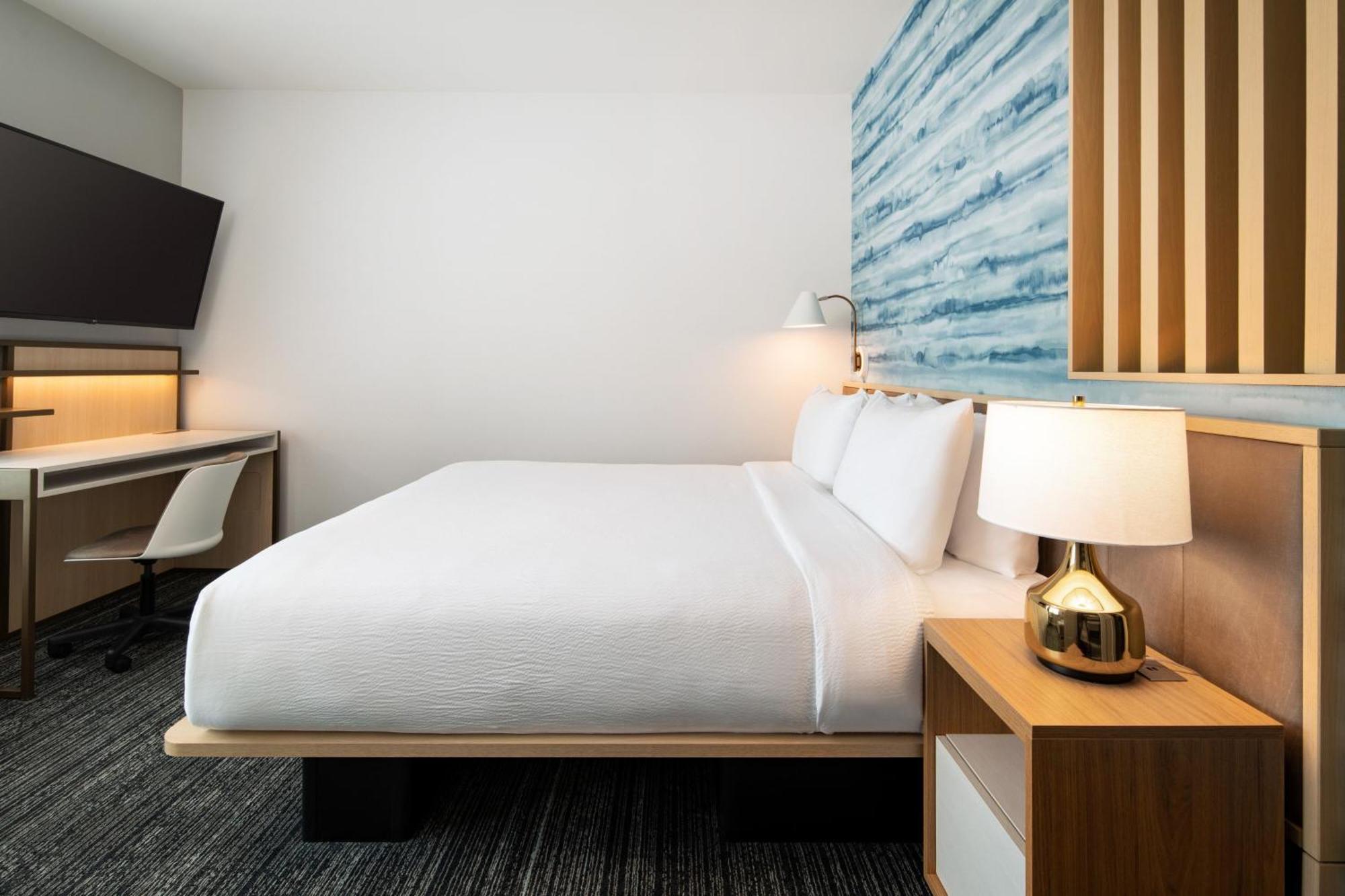 Towneplace Suites By Marriott Las Vegas North I-15 Exteriör bild