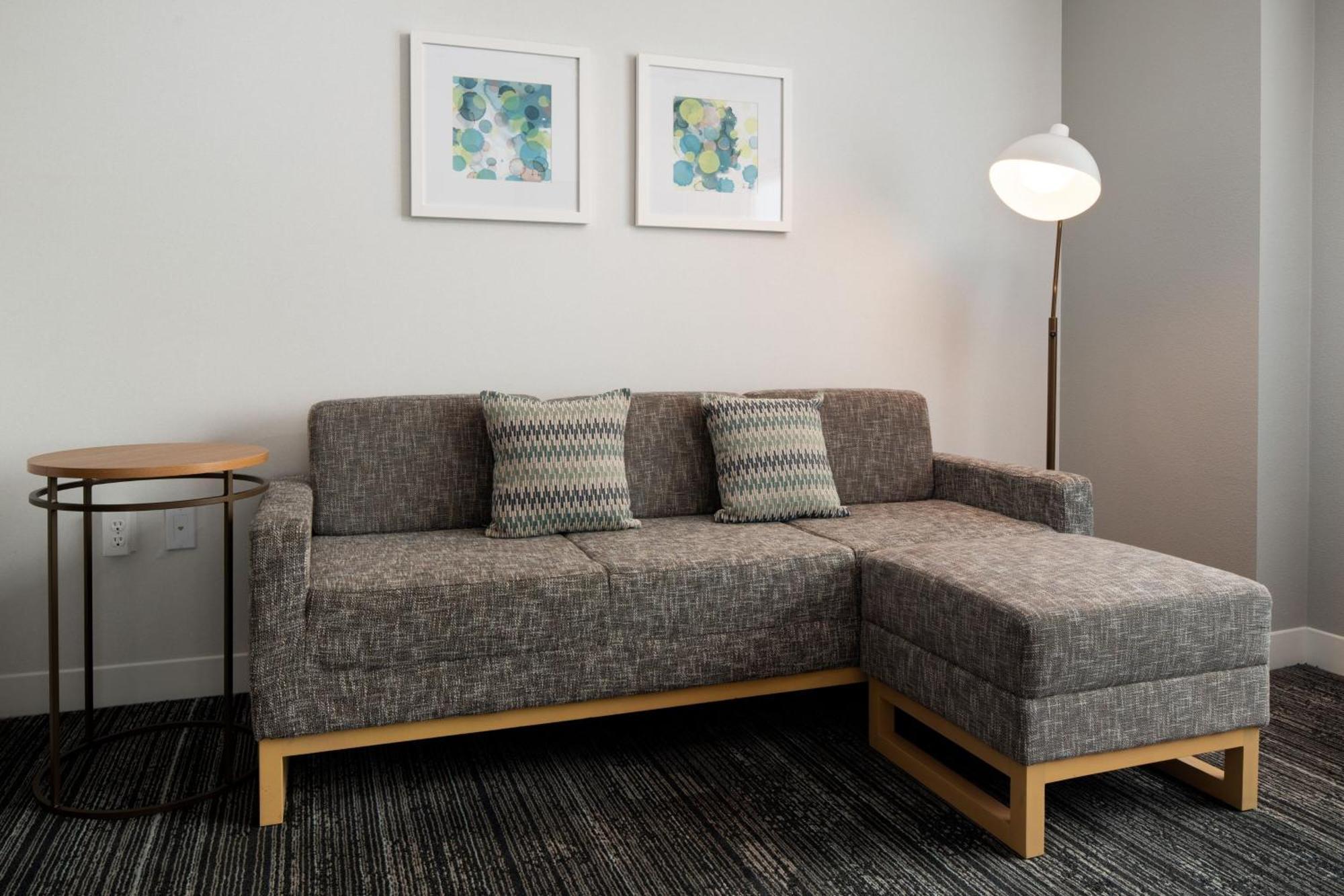 Towneplace Suites By Marriott Las Vegas North I-15 Exteriör bild